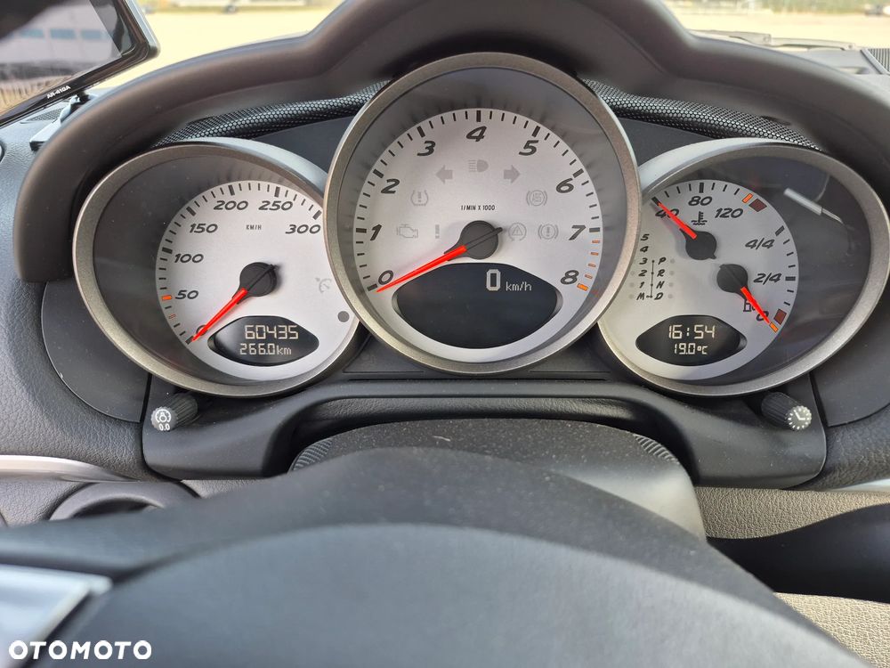 Porsche Cayman S Tiptronic S - 8