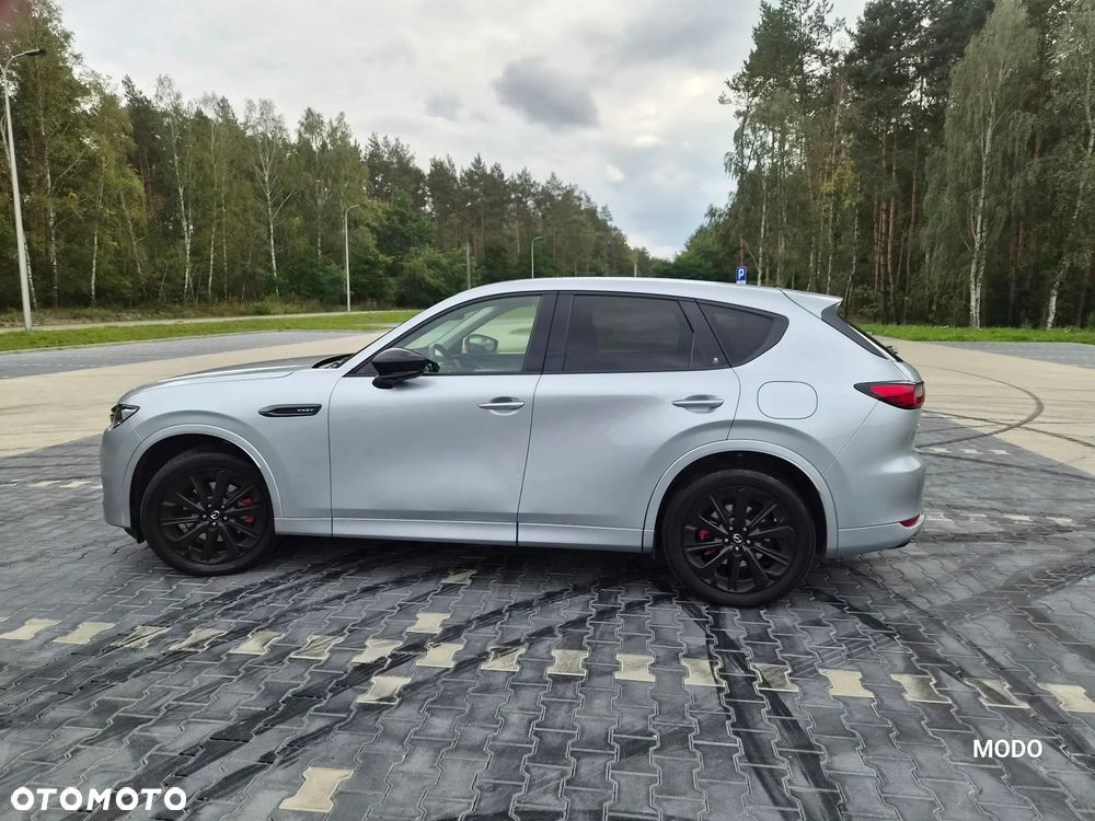 Mazda CX-60 AWD PHEV HOMURA - 13