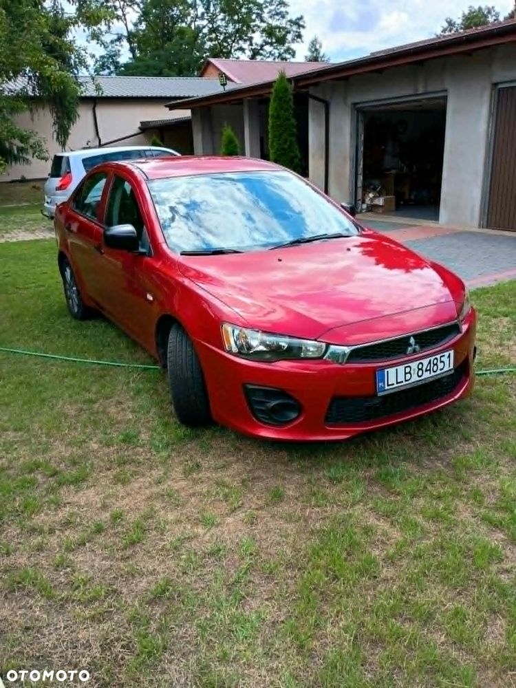 Mitsubishi Lancer 1.6 ClearTec - 1