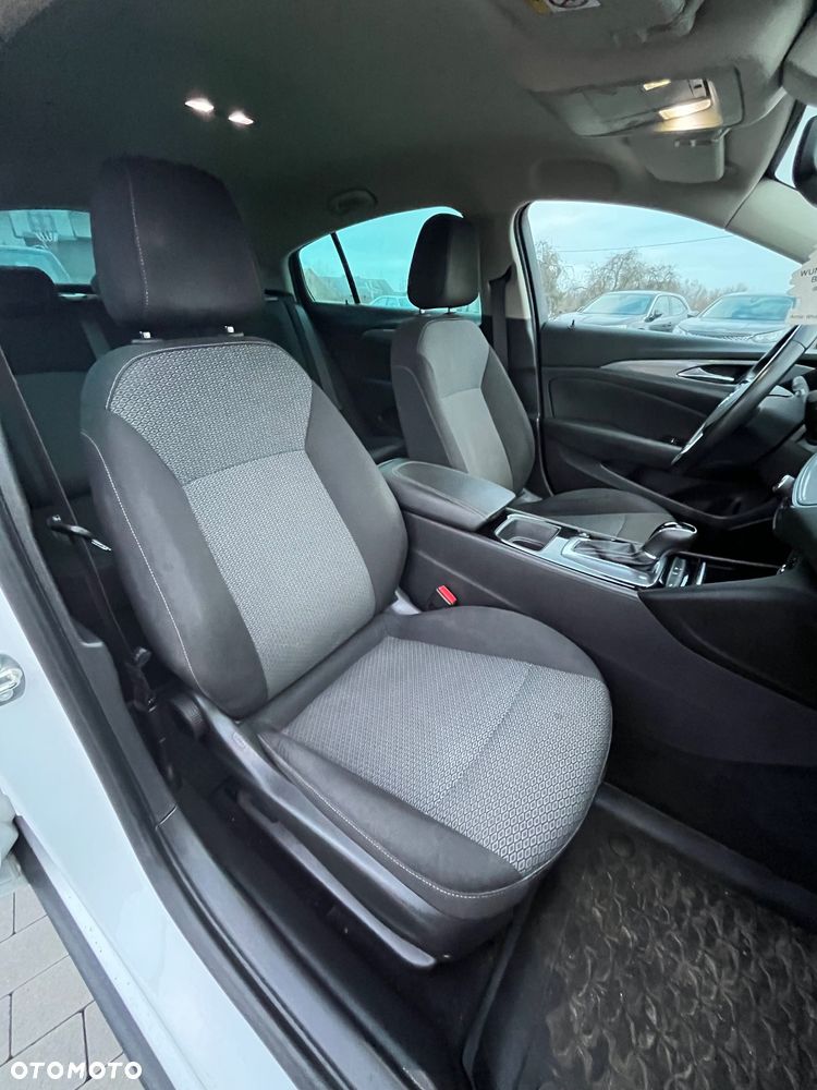 Opel Insignia 2.0 CDTI Automatik Edition - 13