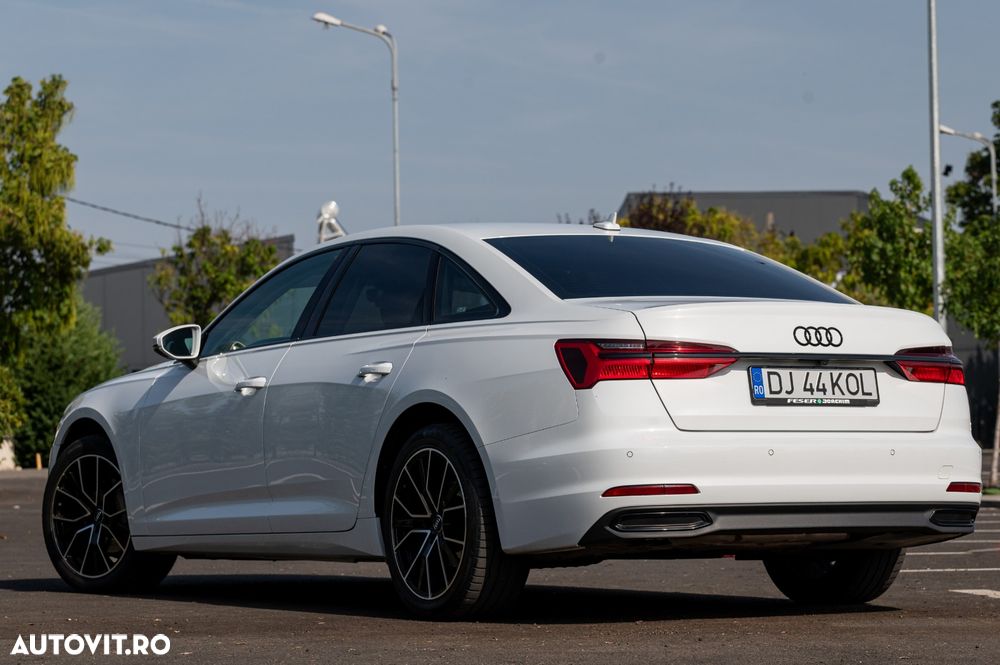 Audi A6 Limuzina 2.0 40 TDI S tronic Design - 7