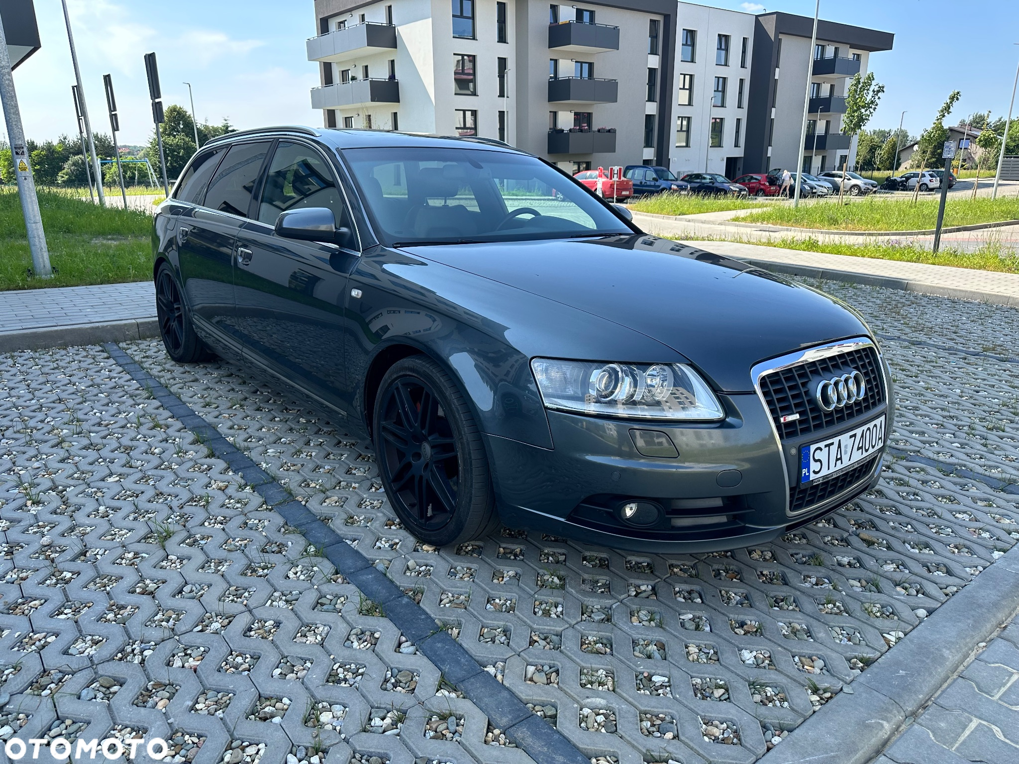 Audi A6 Avant 3.0 TDI DPF quattro tiptronic - 2