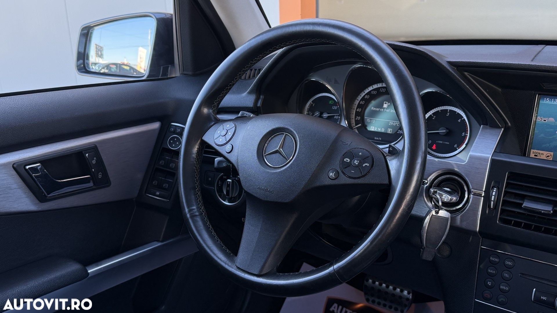 Mercedes-Benz GLK - 16