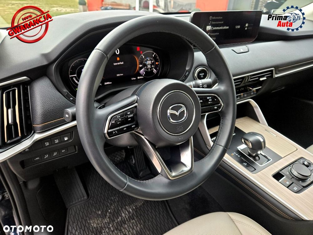 Mazda CX-90 - 24