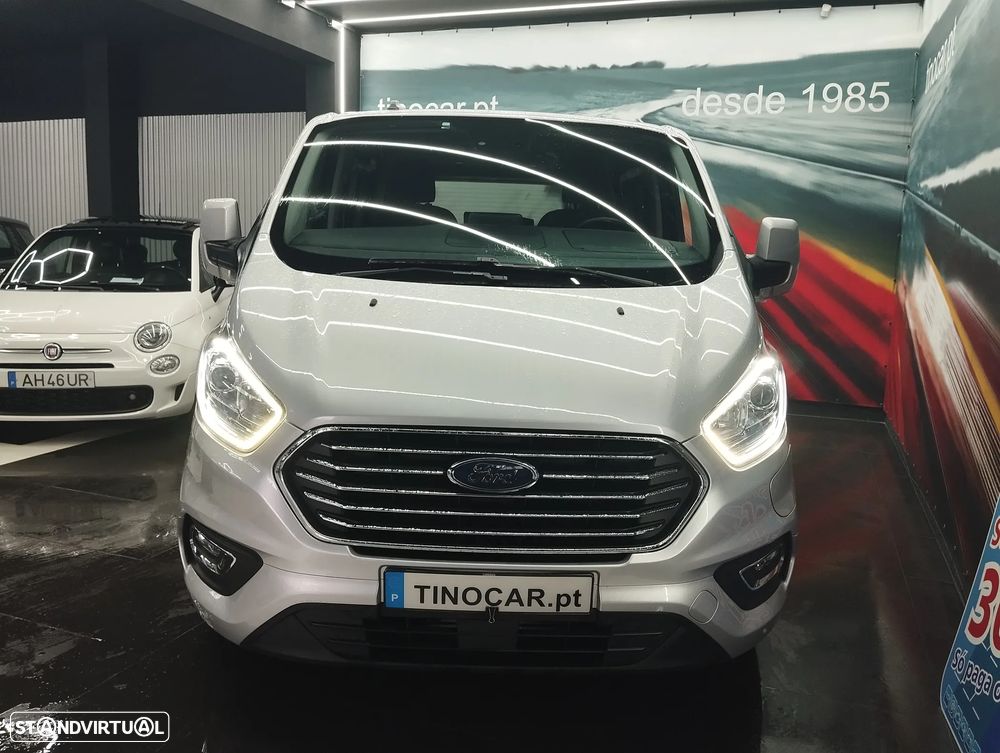 Ford Tourneo Custom 1.0 EcoBoost Titanium PHEV - 7