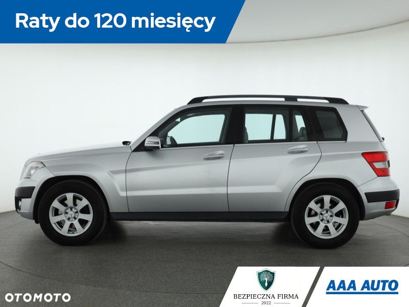 Mercedes-Benz GLK - 3