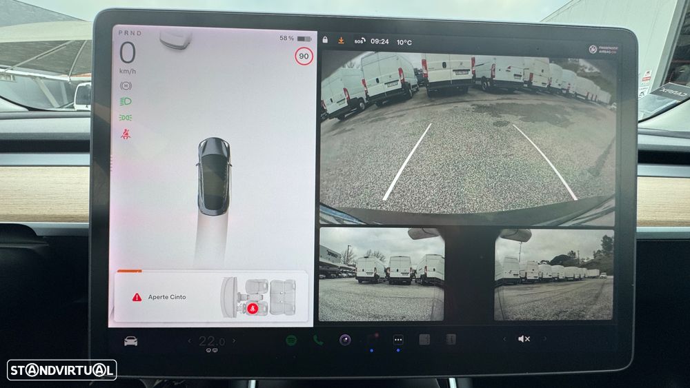 Tesla Model 3 Long-Range Dual Motor AWD - 18