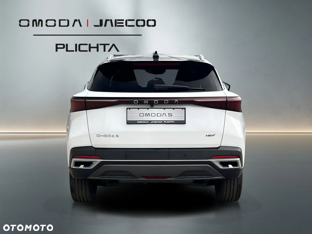 Omoda 5 1.5 T-GDI Hybrid Premium DHT - 6