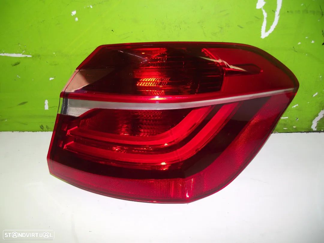 Farolim Canto Trás Direito Bmw S2 F45 - 2014 - FR1391 - 1