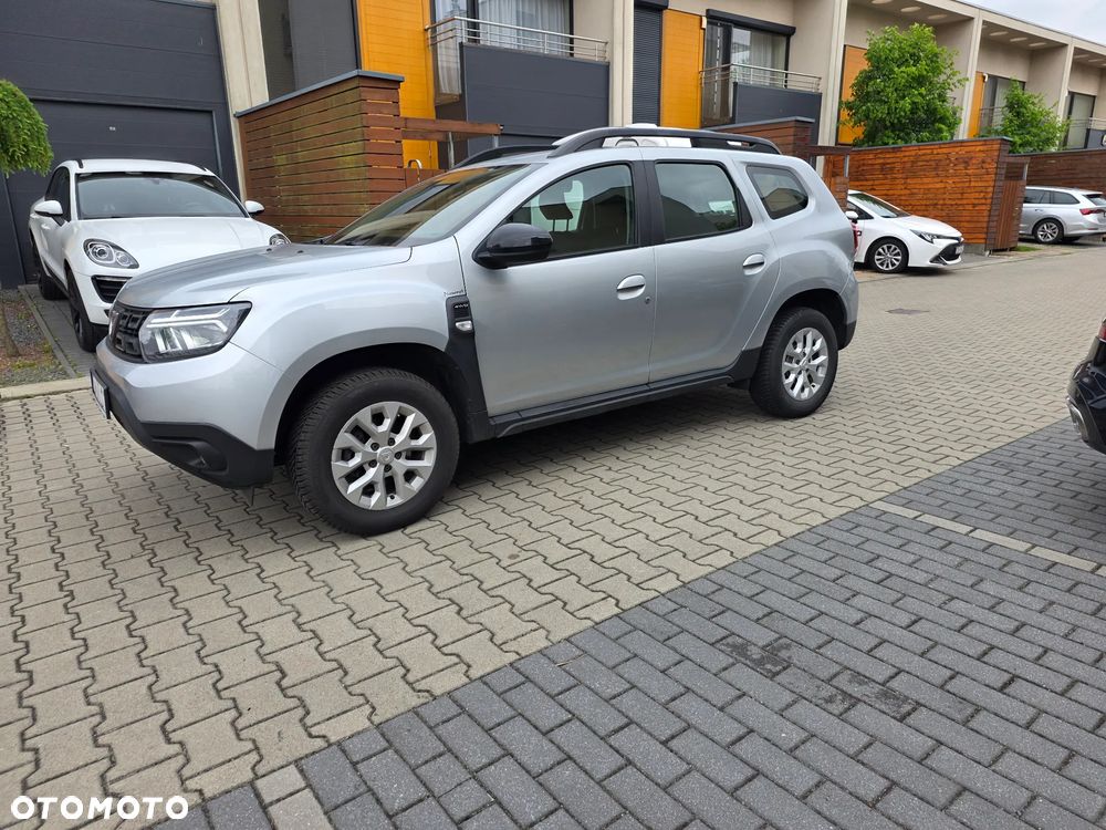 Dacia Duster 1.5 Blue dCi Expression 4WD - 2