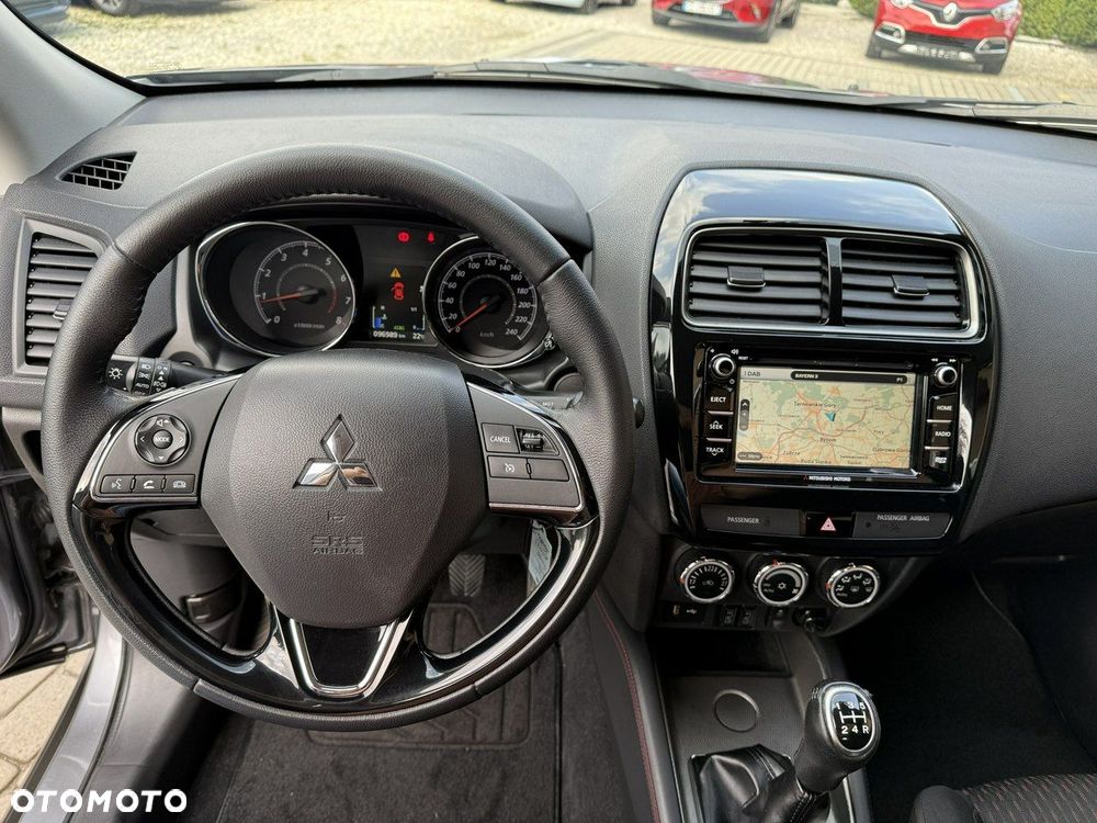 Mitsubishi ASX 1.6 Intense Plus Navi - 15