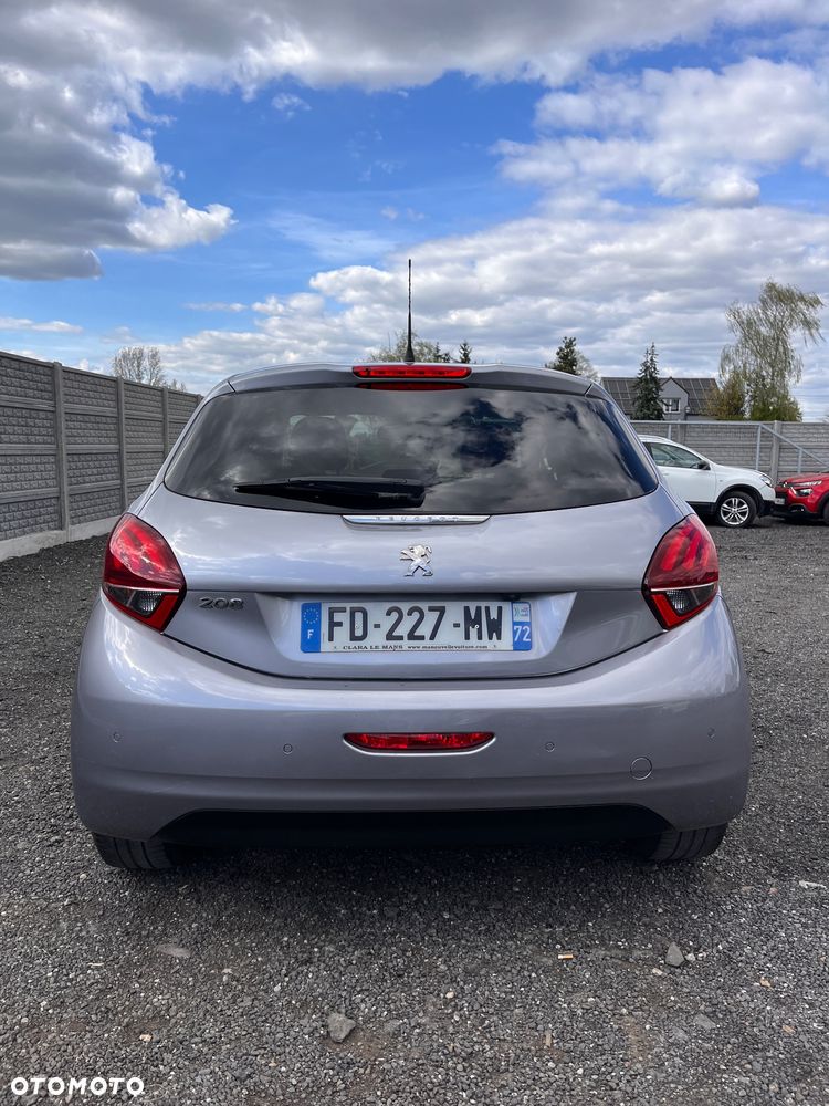 Peugeot 208 PureTech 82 Stop & Start Signature - 2
