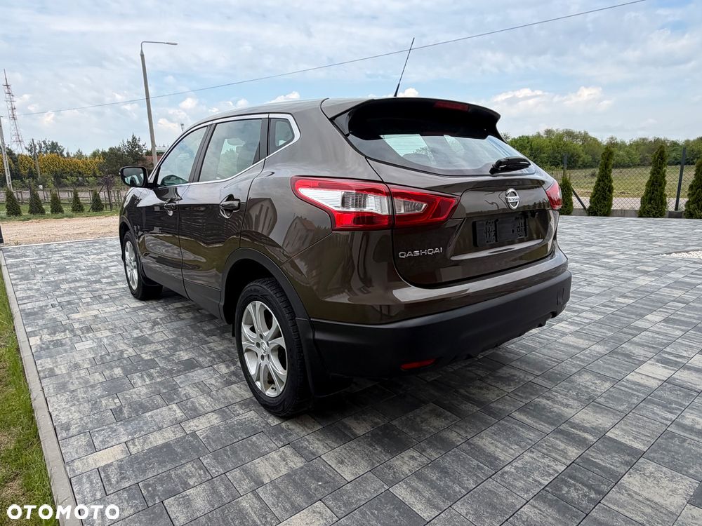 Nissan Qashqai 1.2 DIG-T Acenta - 20
