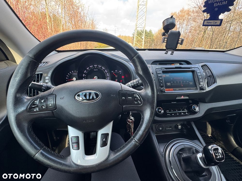 Kia Sportage 1.6 GDI M 2WD - 8