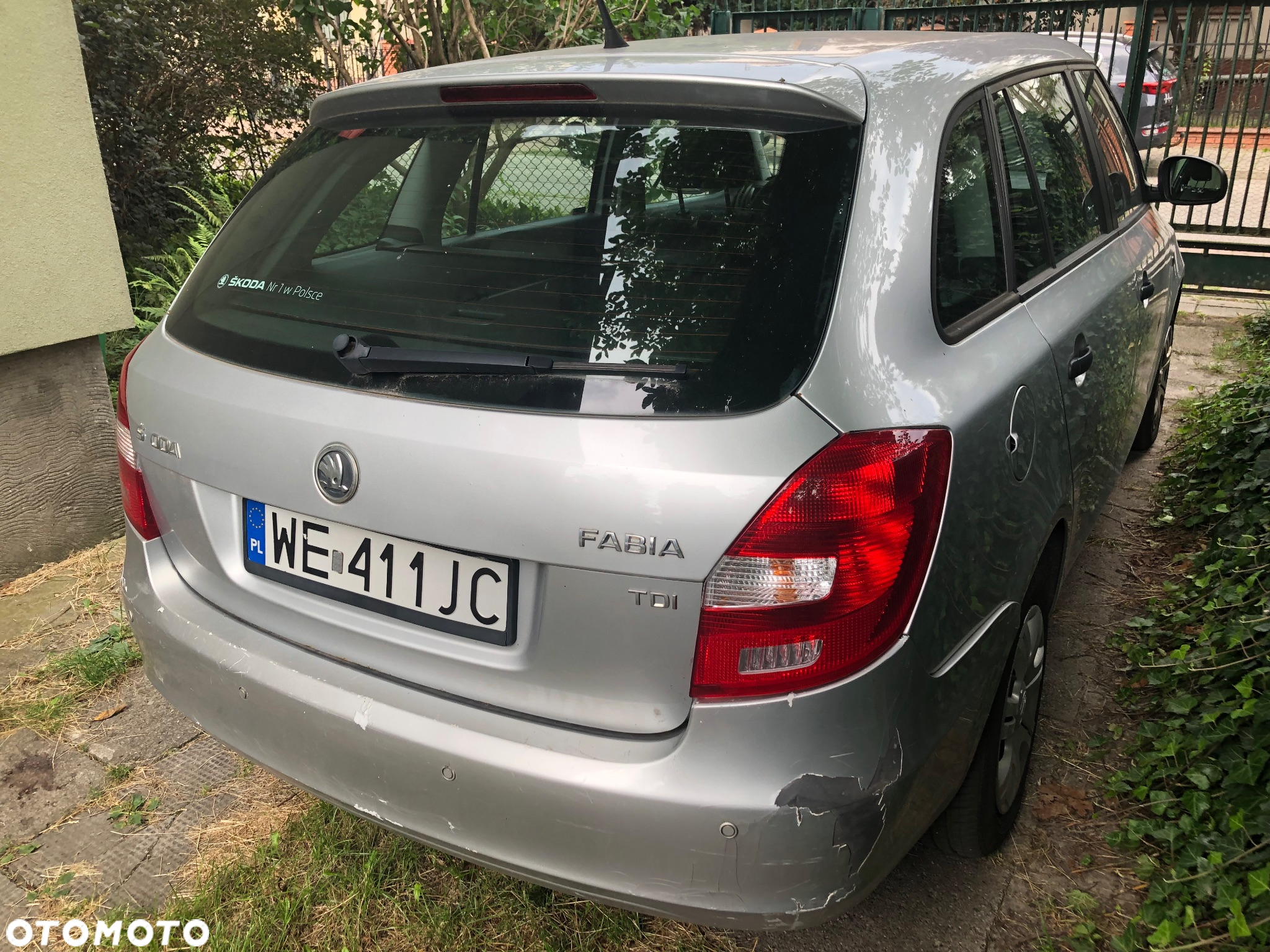 Skoda Fabia - 5