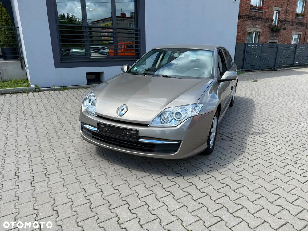 Renault Laguna 1.6 16V Emotion - 3