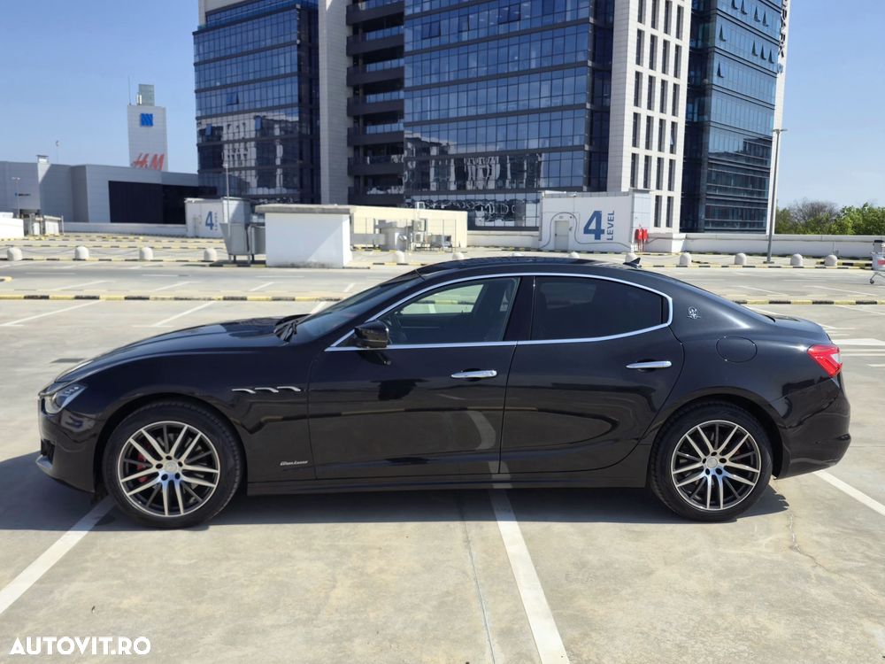 Maserati Ghibli GranLusso - 15