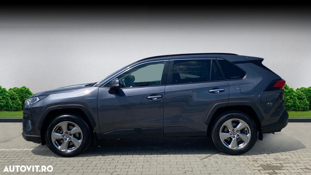Toyota RAV4 2.5 VVT-iE 4x4 Luxury - 2