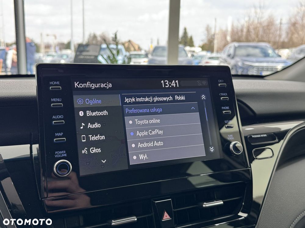 Toyota Camry - 36