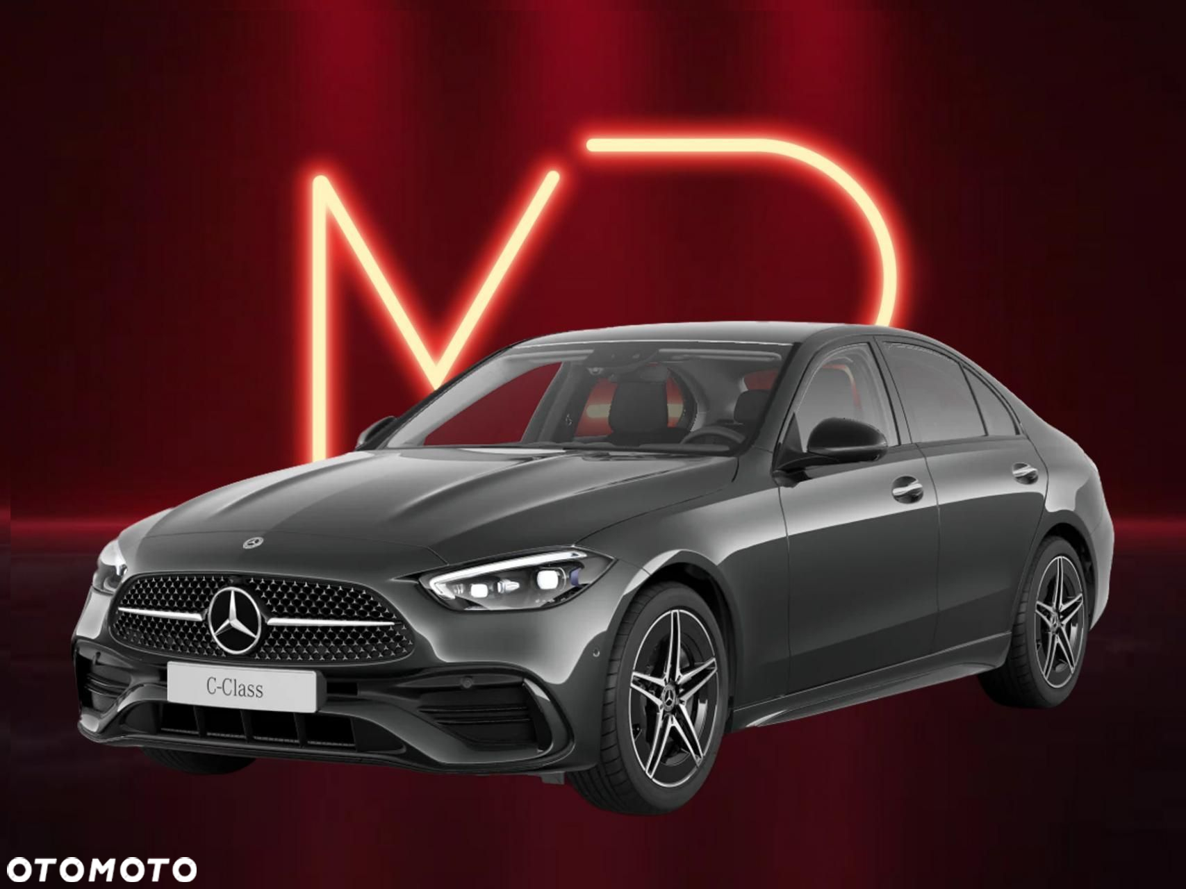 Mercedes-Benz Klasa C - 2