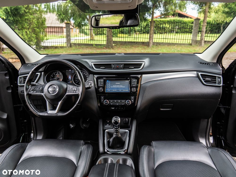 Nissan Qashqai 1.3 DIG-T Tekna+ - 34