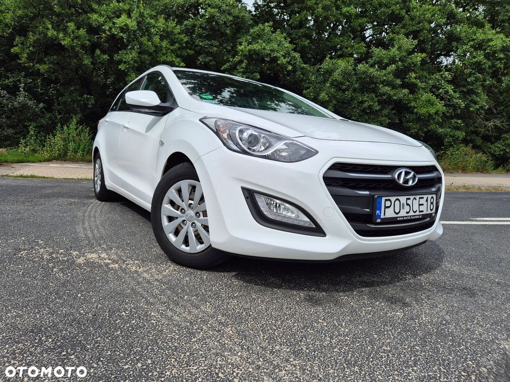 Hyundai i30 1.4 Classic + - 1