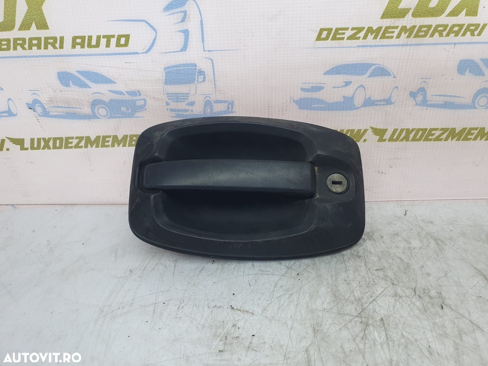 Maner exterior stanga fata 242664a Peugeot Boxer 2 Typ250 [2006 - 201 - 1