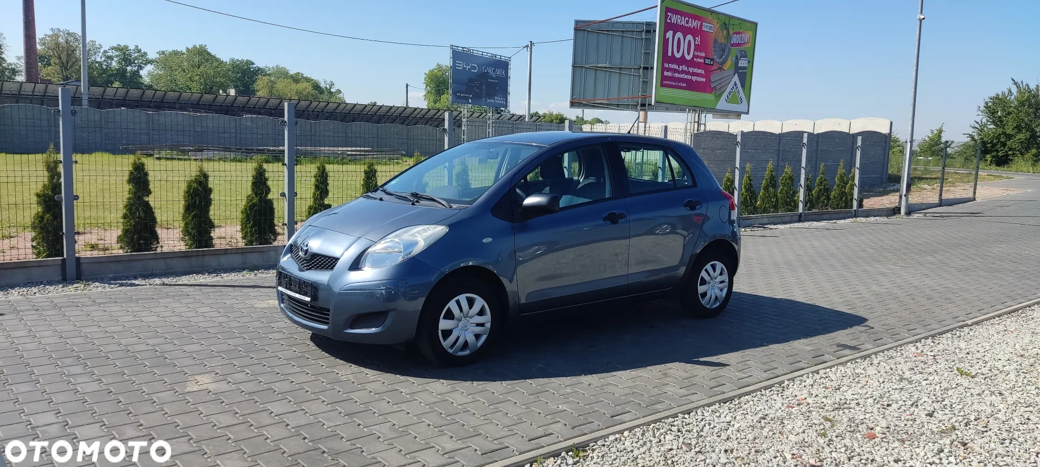 Toyota Yaris 1.0 Active - 2