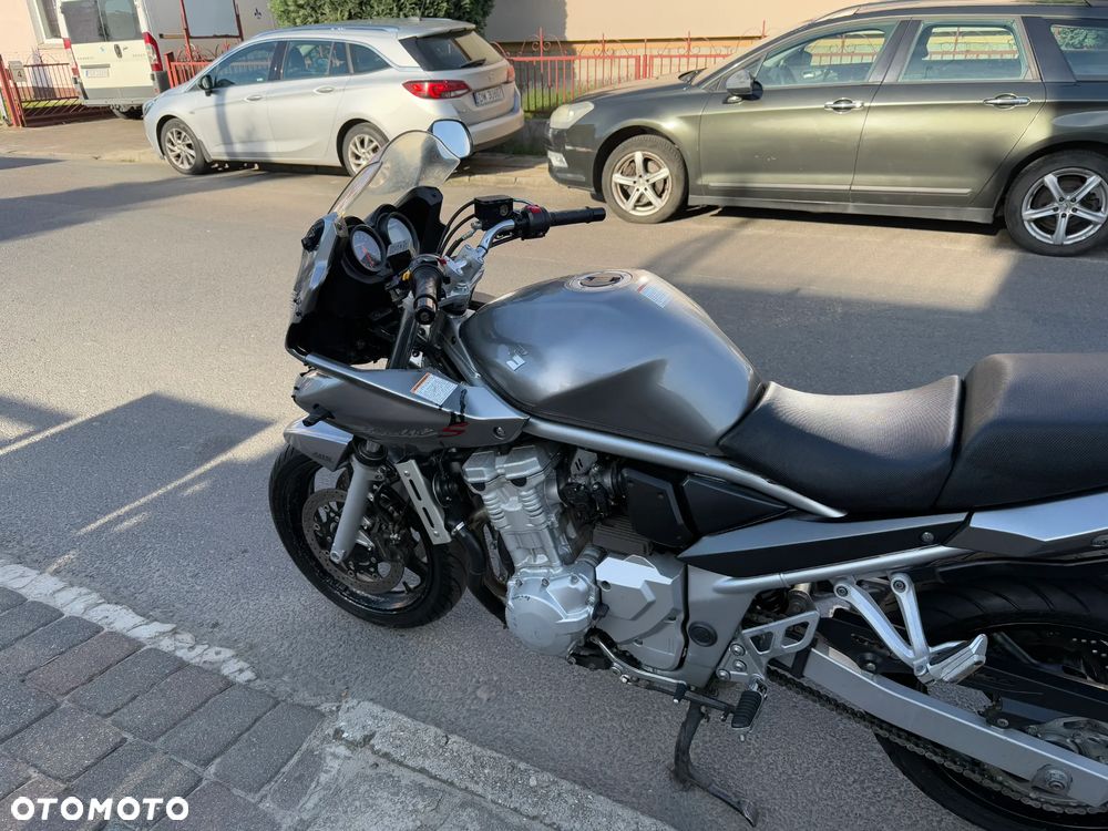 Suzuki Bandit - 27