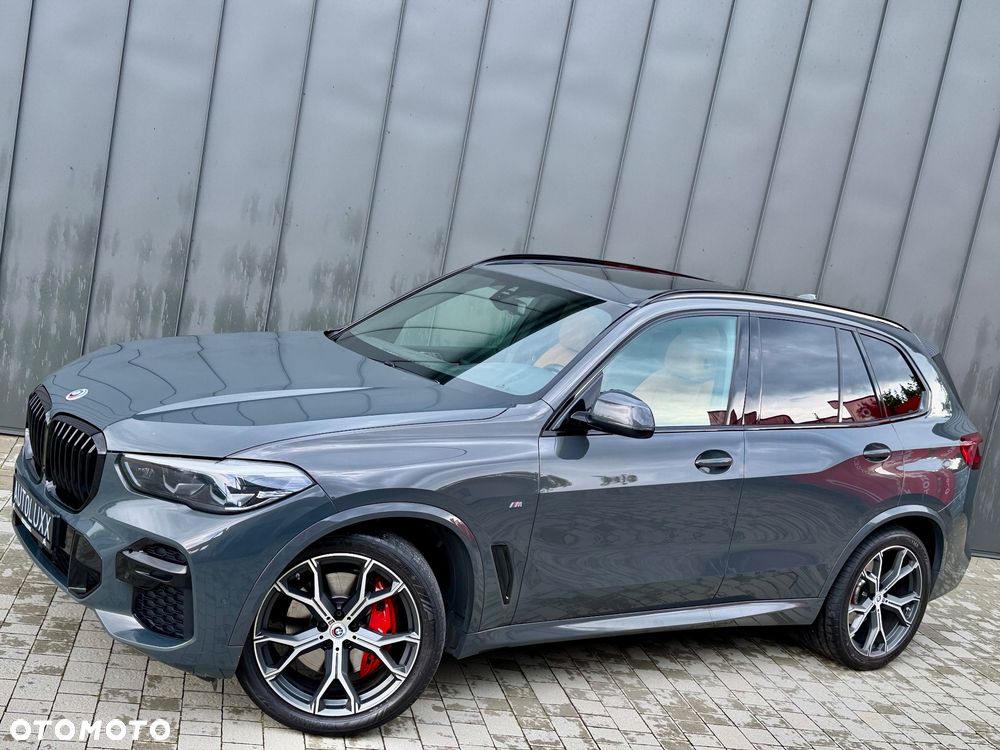 BMW X5 xDrive40i - 8