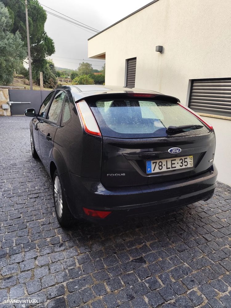 Ford Focus 1.6 TDCi Titanium - 3