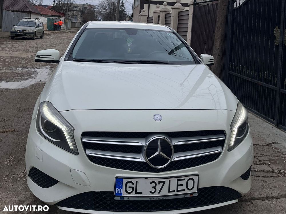 Mercedes-Benz A 200 - 1