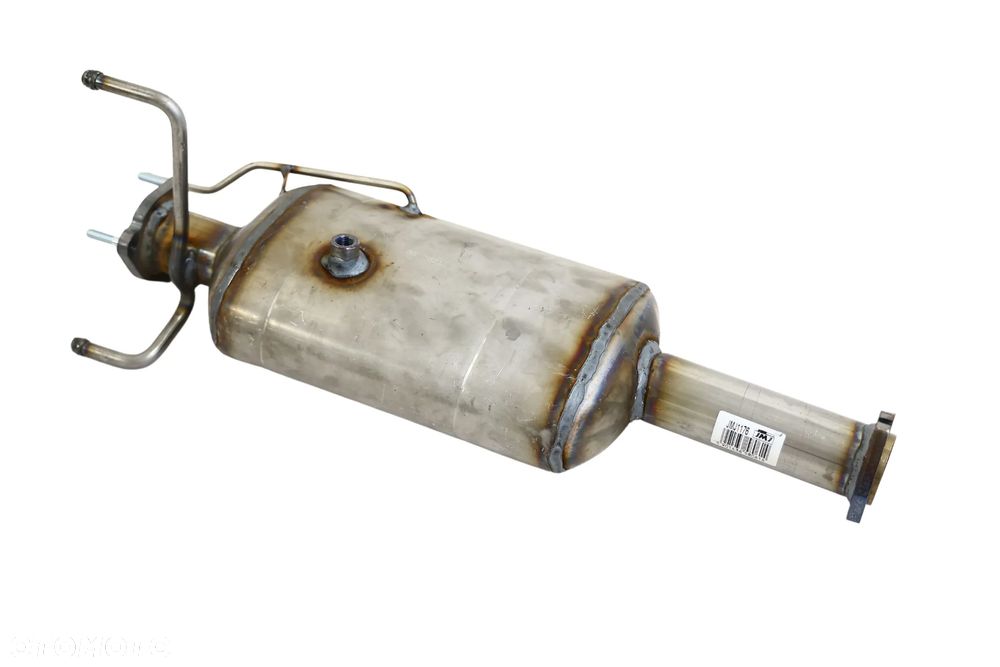 Nowy filtr DPF Suzuki SX4 - 1
