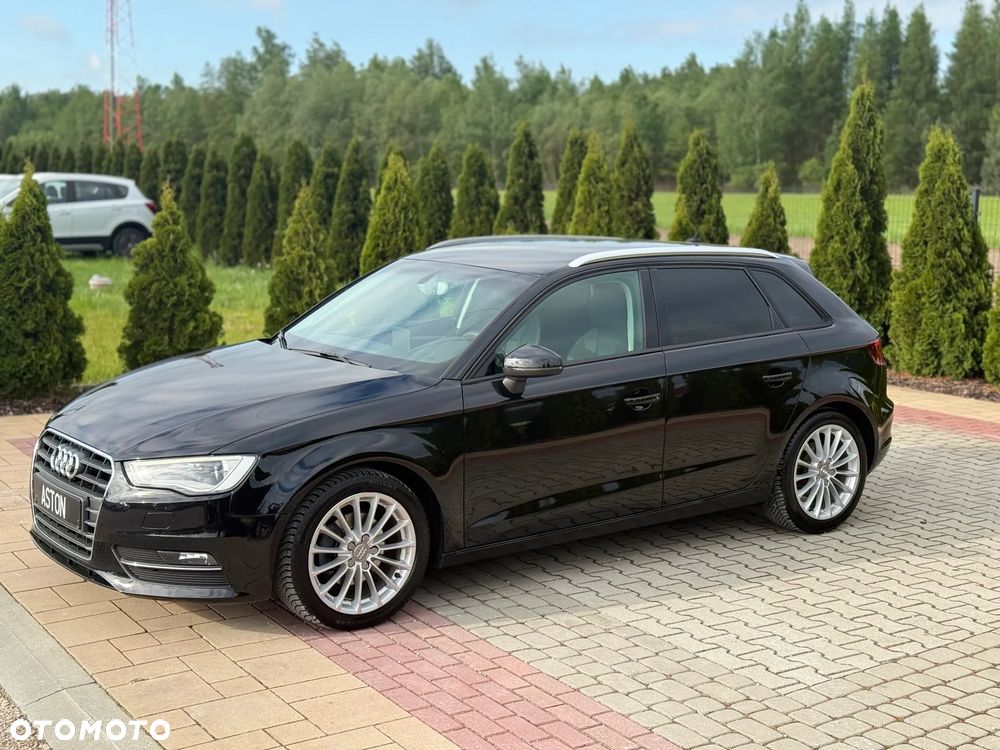 Audi A3 Sportback 2.0 TDI Attraction - 13