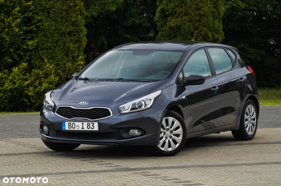 Kia Ceed 1.4 CVVT - 1