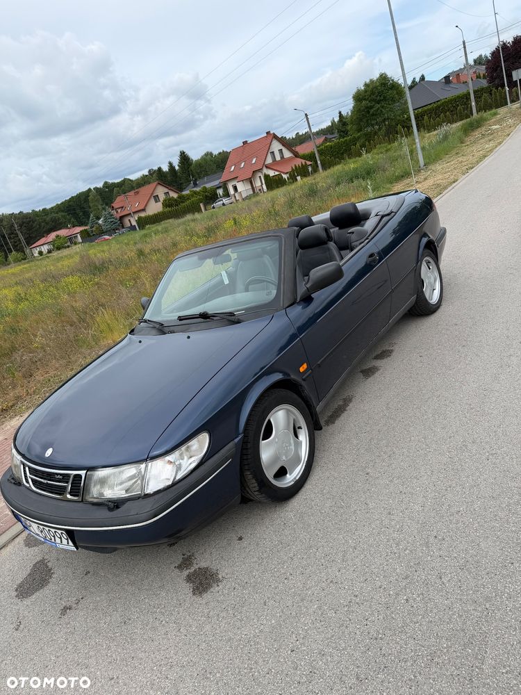 Saab 900 2.0 SE Turbo - 12