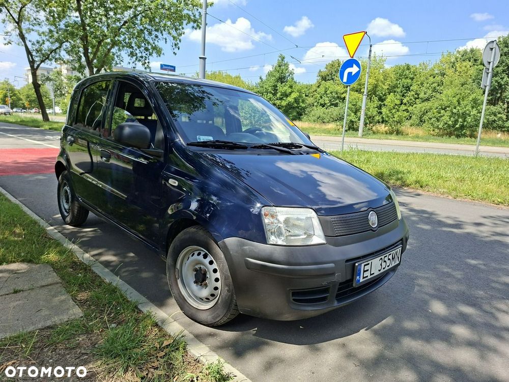 Fiat Panda - 1