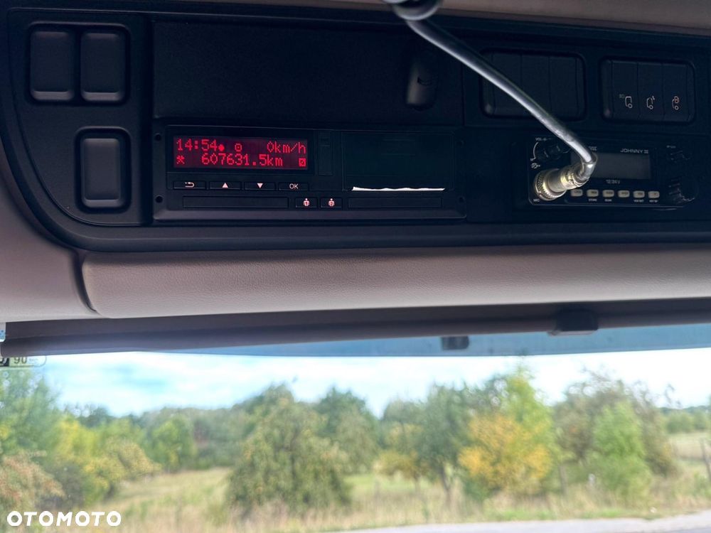 DAF XF 106.480 / SuperSpaceCab / Standart / 2 Zbiorniki - 10