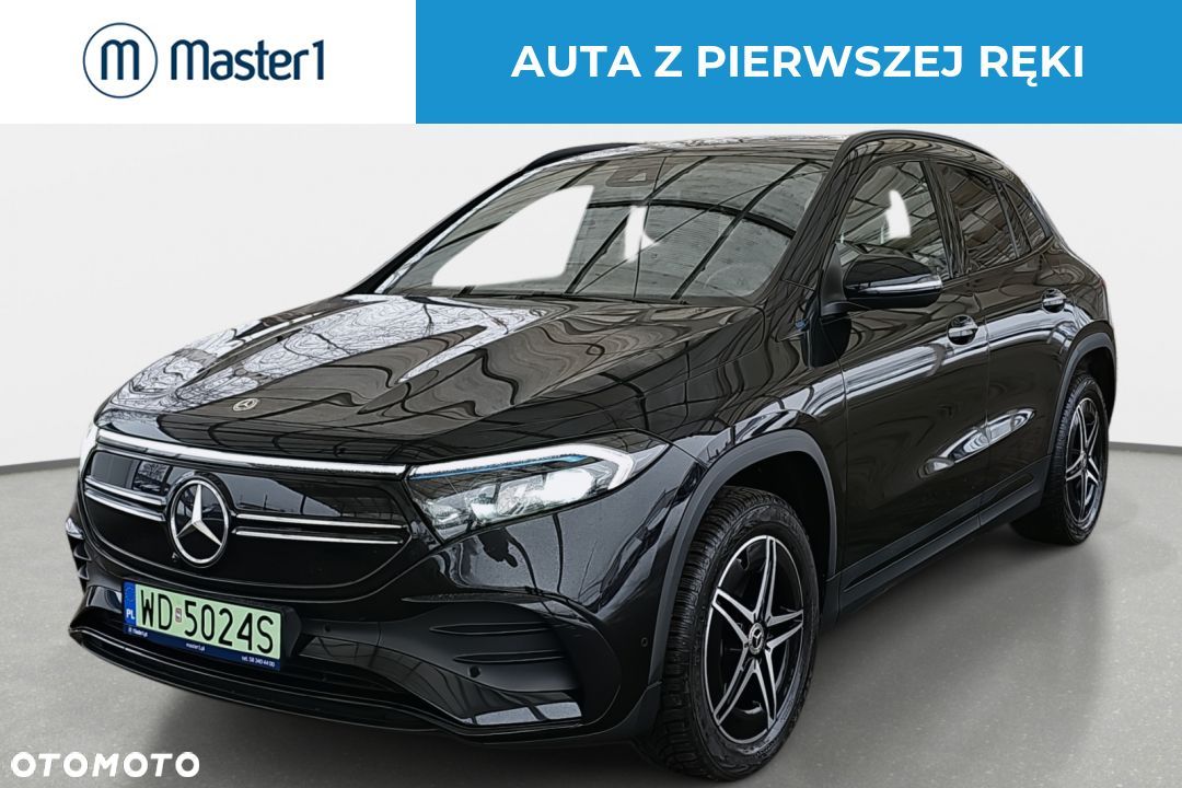 Mercedes-Benz EQA 250 66.5kWh AMG Line - 1