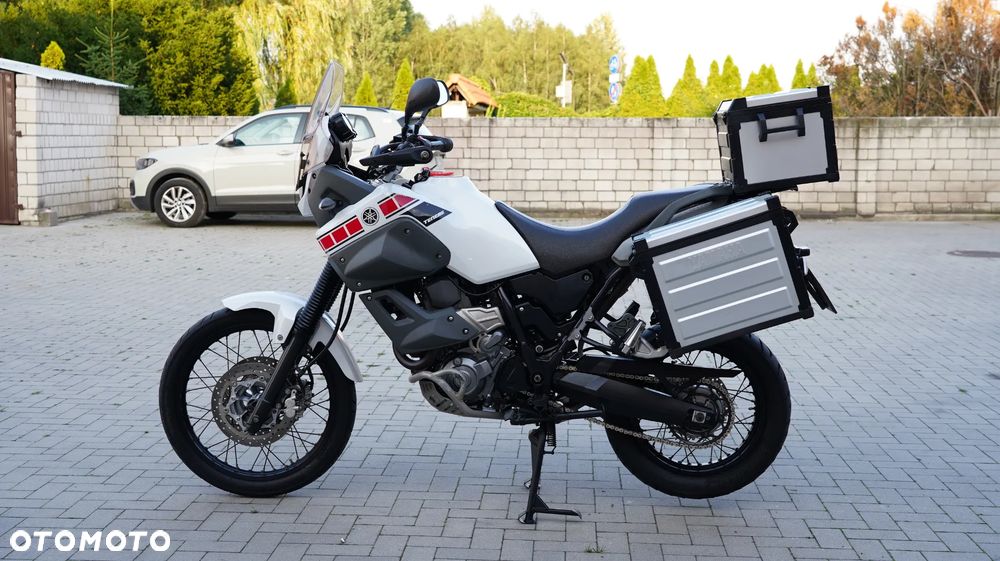 Yamaha Tenere - 8