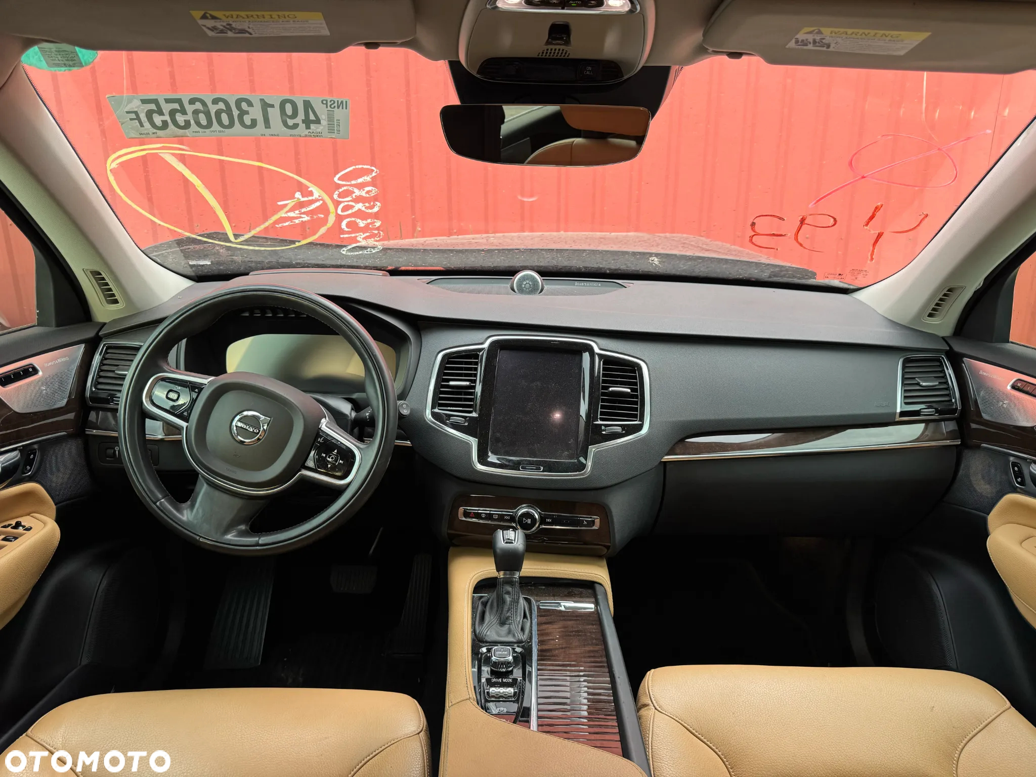 Volvo XC 90 T6 AWD Momentum 7os - 13