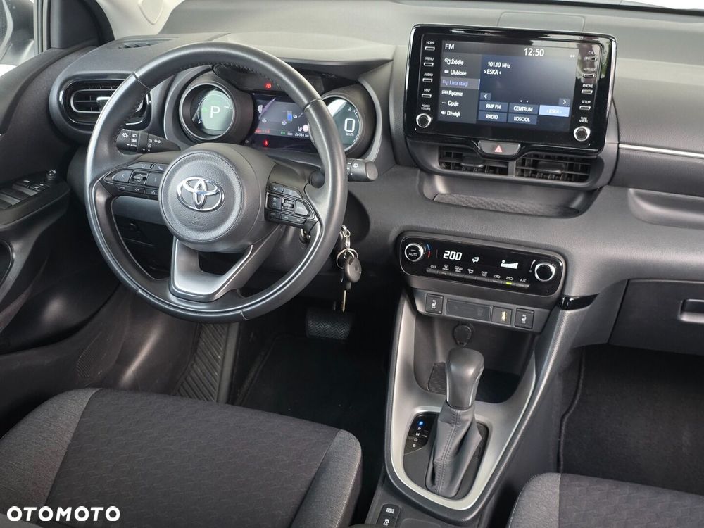 Toyota Yaris Hybrid 1.5 Comfort - 23