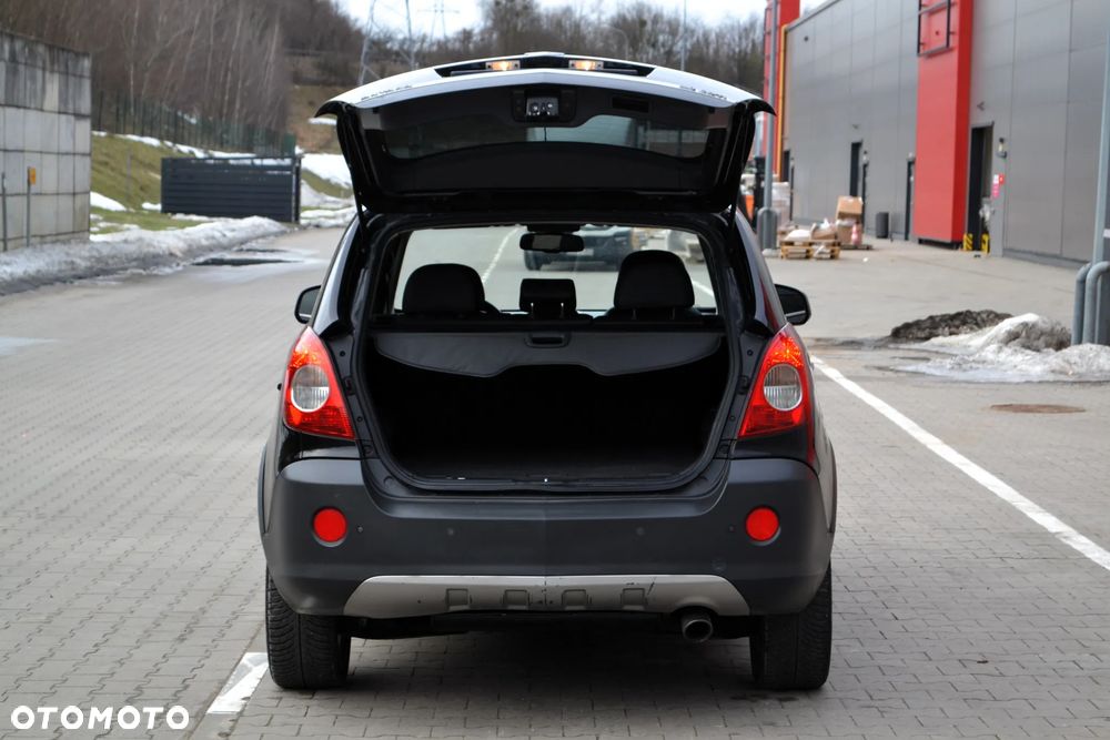 Opel Antara 2.0 CDTI Automatik 4x4 Navi - 32