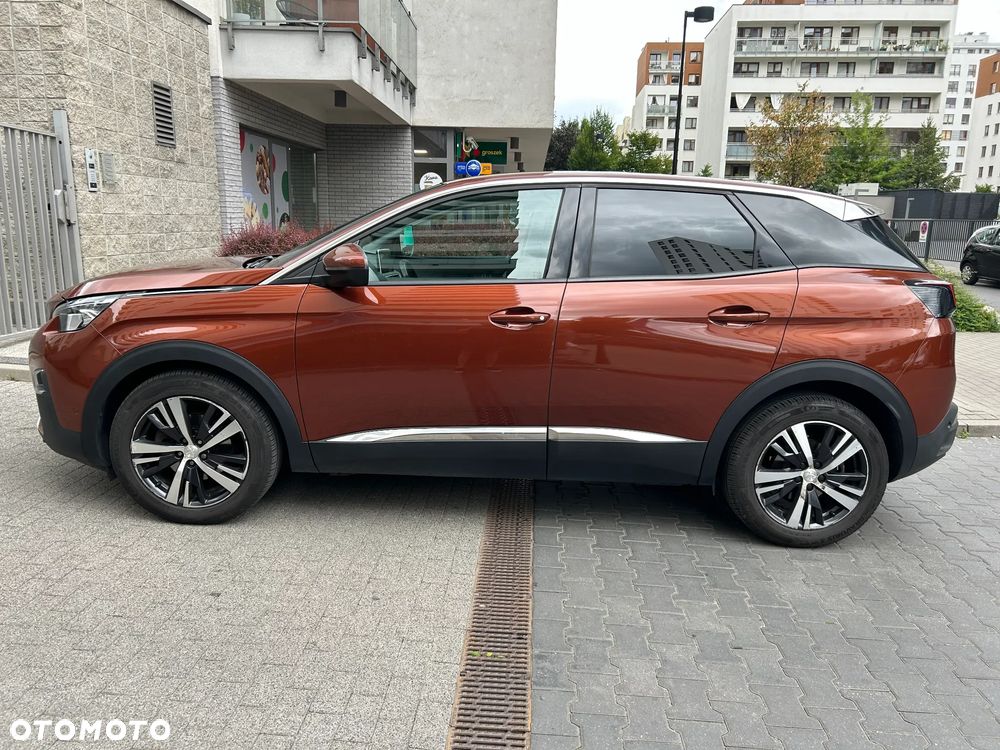 Peugeot 3008 1.6 THP Crossway S&S EAT6 - 4