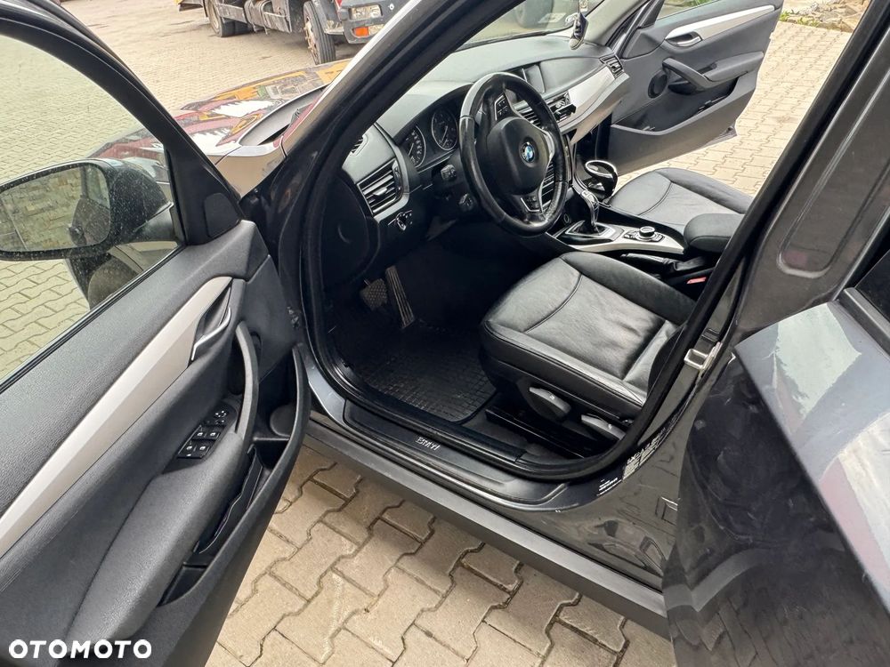 BMW X1 xDrive20d - 9