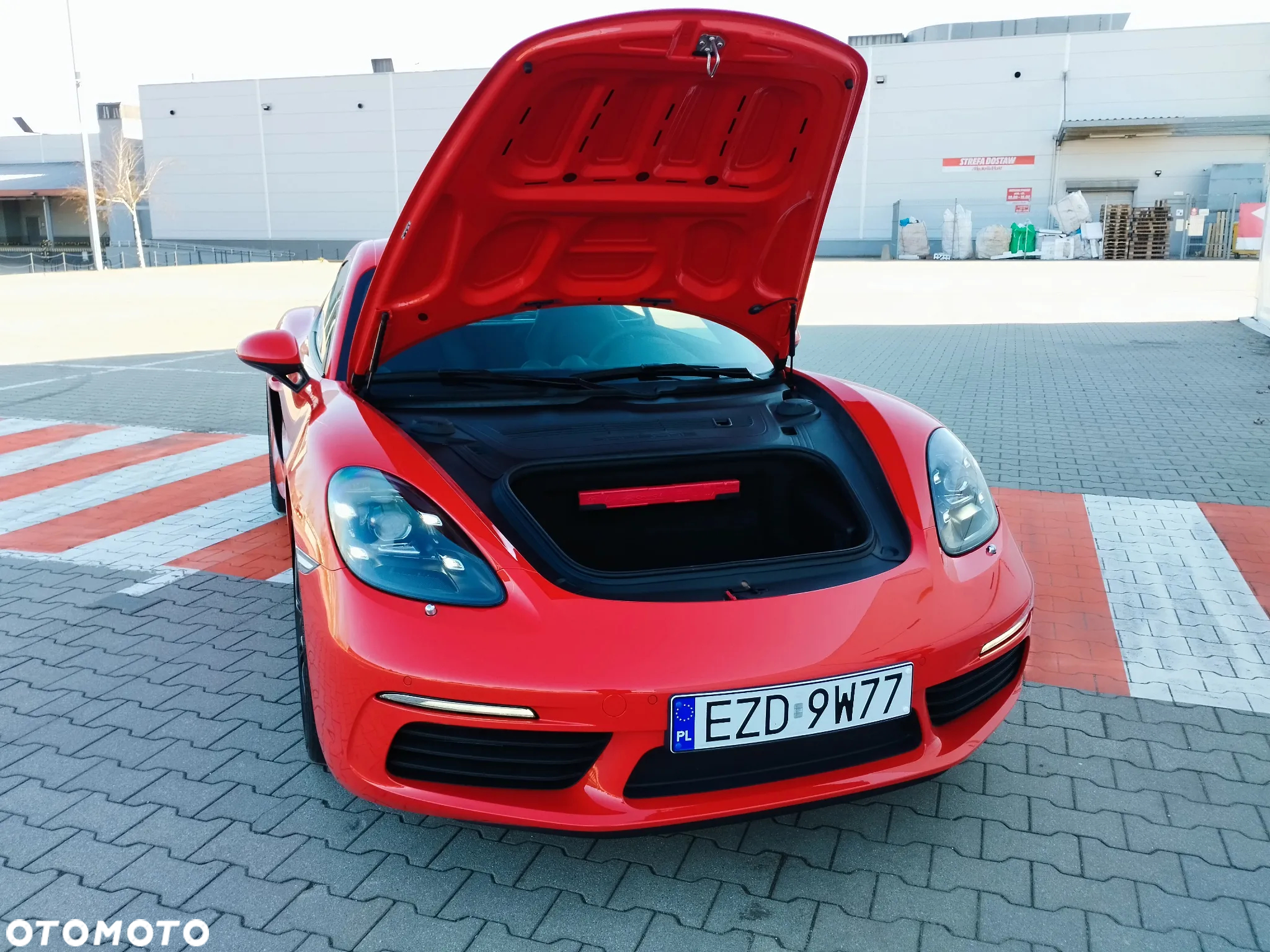 Porsche 718 Cayman GPF PDK - 19