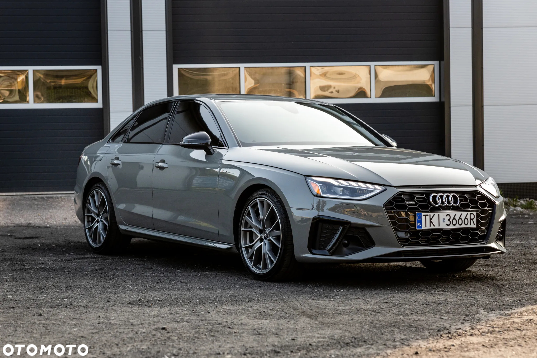 Audi A4 - 10
