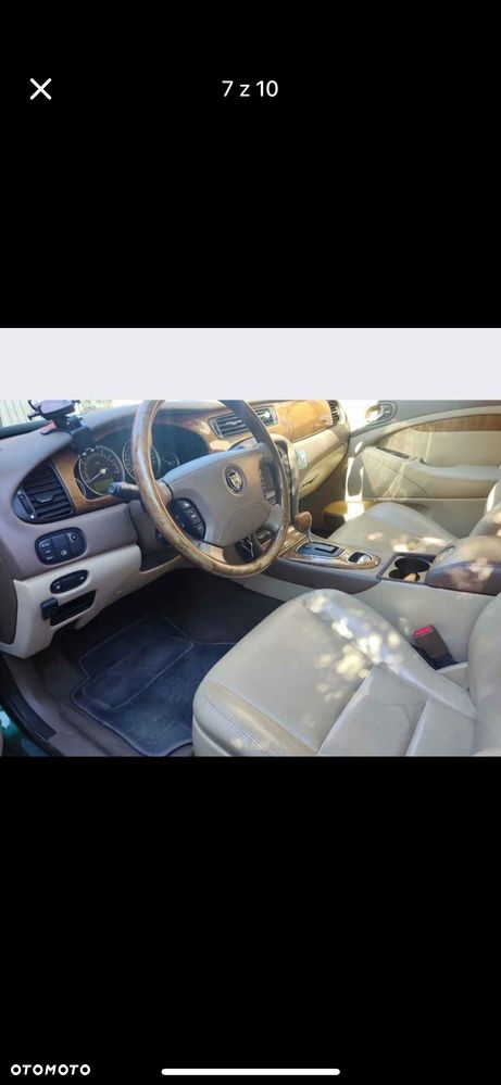 Jaguar S-Type 3.0 V6 Executive - 7