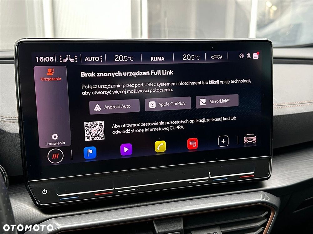 Cupra Formentor 2.5 TSI 4Drive VZ5 DSG - 20