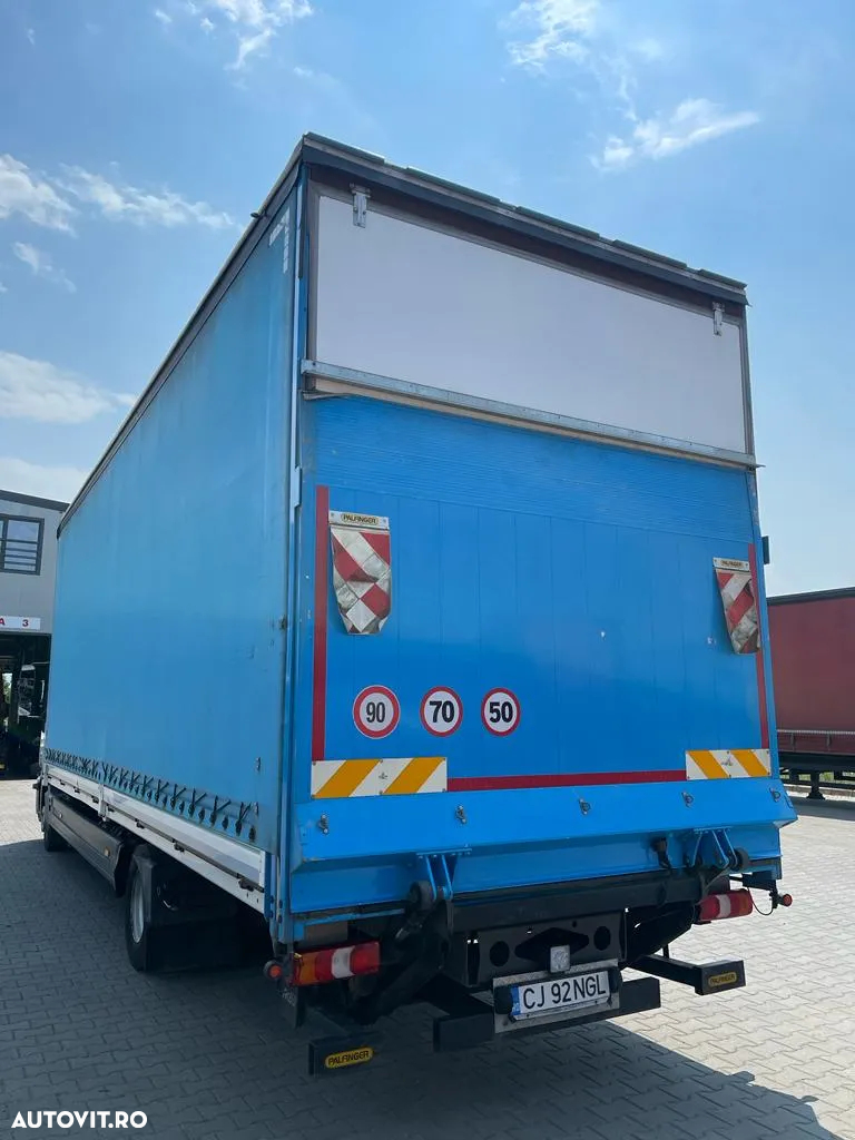 Mercedes-Benz ATEGO 1223 - 10